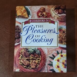 The Pleasures of Cooking Cookbook